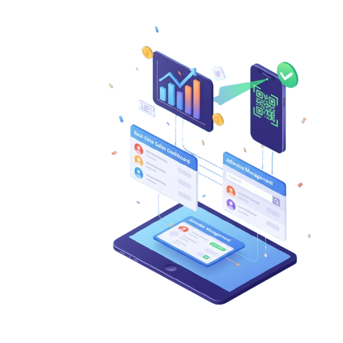 Real-time Sales Dashboard